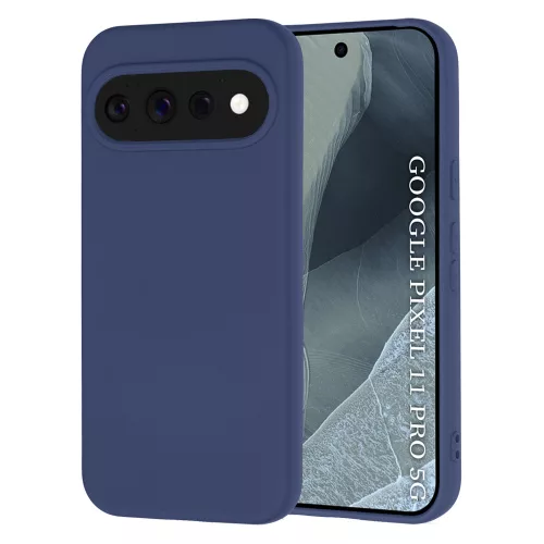Techsuit - SoftFlex - Google Pixel 11 Pro - Navy Blue