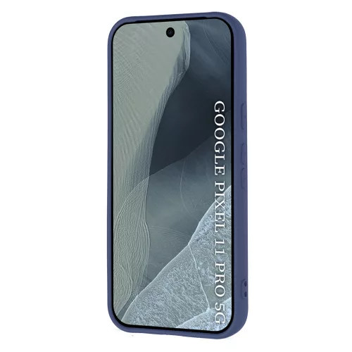 Techsuit - SoftFlex - Google Pixel 11 Pro - Navy Blue