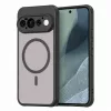 Techsuit - HaloFrost II MagSafe tok - Google Pixel 11 Pro - Fekete