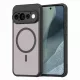 Techsuit - HaloFrost II MagSafe tok - Google Pixel 11 Pro - Fekete