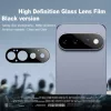 Techsuit - Full Camera Glass - Google Pixel 11 Pro - Black