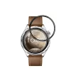 Techsuit - Nano Flex (2 pack) - Honor Watch 6 - Black