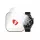 Smart Protection - Premium Classic (4 pack) - Honor Watch 6 - Clear