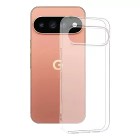   Techsuit - Clear Silicone tok - Google Pixel 11 Pro XL - Átlátszó