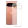 Techsuit - Clear Silicone tok - Google Pixel 11 Pro XL - Átlátszó