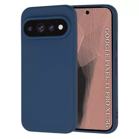 Techsuit - SoftFlex - Google Pixel 11 Pro XL - Navy Blue