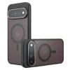 Techsuit - PureFrost MagSafe - Google Pixel 11 Pro XL - Matt fekete