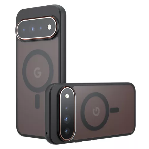 Techsuit - PureFrost MagSafe - Google Pixel 11 Pro XL - Matt fekete