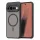 Techsuit - HaloFrost II MagSafe tok - Google Pixel 11 Pro XL - Fekete