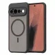 Techsuit - HaloFrost II MagSafe tok - Google Pixel 11 Pro XL - Fekete