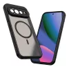 Techsuit - HaloFrost II MagSafe tok - Google Pixel 11 Pro XL - Fekete