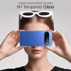 Techsuit - Full Camera Glass - Google Pixel 11 Pro XL - Black