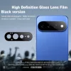 Techsuit - Full Camera Glass - Google Pixel 11 Pro XL - Black