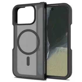  Techsuit - PureFrost MagSafe - Google Pixel 11 Pro Fold - Matt fekete