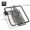 Techsuit - PureFrost MagSafe - Google Pixel 11 Pro Fold - Matt fekete