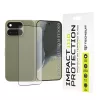 Techsuit - 111D Full Cover / Full Glue Glass - Google Pixel 11 Pro Fold - Black
