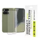 Techsuit - 111D Full Cover / Full Glue Glass - Google Pixel 11 Pro Fold - Black