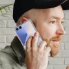 Techsuit - MagSafe Pro tok - Samsung Galaxy Z Flip8 - Átlátszó