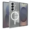 Techsuit - MagSafe Pro tok - Samsung Galaxy Z Fold8 Ultra - Átlátszó