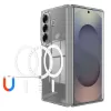 Techsuit - MagSafe Pro tok - Samsung Galaxy Z Fold8 Ultra - Átlátszó