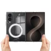 Techsuit - MagSafe Pro tok - Samsung Galaxy Z Fold8 - Átlátszó