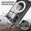 Techsuit - MagSafe Pro tok - Samsung Galaxy Z Fold8 - Átlátszó