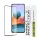 Techsuit - 111D Full Cover / Full Glue üvegfólia - Xiaomi Redmi Note 10 Pro / Note 10 Pro Max - Fekete széllel