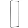 Techsuit - 111D Full Cover / Full Glue üvegfólia - Xiaomi Redmi Note 10 4G / Note 10S / Poco M5s - Fekete széllel