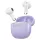 Guess - Wireless Earbuds Glossy Gold Line Classic (GUTWSG3HGECU) - Half-in-ear, Bluetooth, TWS, Small Round Design - Purple