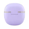 Guess - Wireless Earbuds Glossy Gold Line Classic (GUTWSG3HGECU) - Half-in-ear, Bluetooth, TWS, Small Round Design - Purple