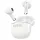 Guess - Wireless Earbuds Glossy Gold Line Classic (GUTWSG3HGECH) - Half-in-ear, Bluetooth, TWS, Small Round Design - White