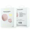 Guess - Wireless Earbuds Mini Classic (GUTWSW85LEEP) - Open-ear, Bluetooth, TWS, Sport Design - Pink