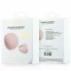 Guess - Wireless Earbuds Mini Classic (GUTWSW85LEEP) - Open-ear, Bluetooth, TWS, Sport Design - Pink