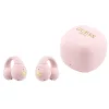 Guess - Wireless Earbuds Mini Classic (GUTWSW85LEEP) - Open-ear, Bluetooth, TWS, Sport Design - Pink