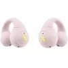 Guess - Wireless Earbuds Mini Classic (GUTWSW85LEEP) - Open-ear, Bluetooth, TWS, Sport Design - Pink