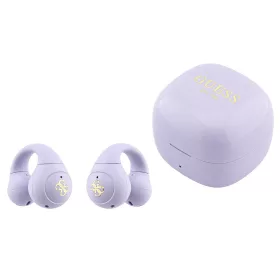   Guess - Wireless Earbuds Mini Classic (GUTWSW85LEEU) - Open-ear, Bluetooth, TWS, Sport Design - Purple