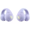 Guess - Wireless Earbuds Mini Classic (GUTWSW85LEEU) - Open-ear, Bluetooth, TWS, Sport Design - Purple