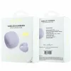 Guess - Wireless Earbuds Mini Classic (GUTWSW85LEEU) - Open-ear, Bluetooth, TWS, Sport Design - Purple