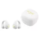 Guess - Wireless Earbuds Mini Classic (GUTWSW85LEEH) - Open-ear, Bluetooth, TWS, Sport Design - White