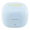 Guess - Wireless Earbuds Mini Classic (GUTWSW85LEEQ) - Open-ear, Bluetooth, TWS, Sport Design - Turquoise