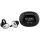 Guess - Wireless Earbuds Metalic Finish Electropated Parts Classic (GUTWSOL3MEGK) - OWS Ear-phones, BT5.4, 300mAh - Black