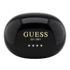Guess - Wireless Earbuds Metalic Finish Electropated Parts Classic (GUTWSOL3MEGK) - OWS Ear-phones, BT5.4, 300mAh - Black