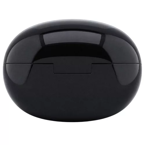 Guess - Wireless Earbuds Metalic Finish Electropated Parts Classic (GUTWSOL3MEGK) - OWS Ear-phones, BT5.4, 300mAh - Black