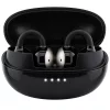 Guess - Wireless Earbuds Metalic Finish Electropated Parts Classic (GUTWSOL3MEGK) - OWS Ear-phones, BT5.4, 300mAh - Black