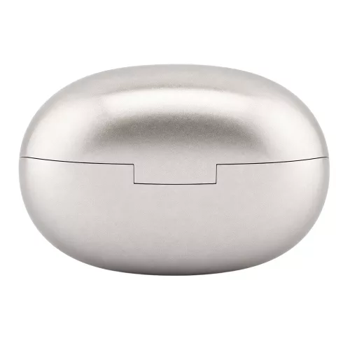Guess - Wireless Earbuds Metalic Finish Electropated Parts Classic (GUTWSOL3MEGD) - OWS Ear-phones, BT5.4, 300mAh - Gold