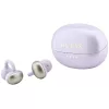 Guess - Wireless Earbuds Metalic Finish Electropated Parts Classic (GUTWSOL3MEGU) - OWS Ear-phones, BT5.4, 300mAh - Purple