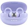 Guess - Wireless Earbuds Metalic Finish Electropated Parts Classic (GUTWSOL3MEGU) - OWS Ear-phones, BT5.4, 300mAh - Purple