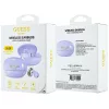 Guess - Wireless Earbuds Metalic Finish Electropated Parts Classic (GUTWSOL3MEGU) - OWS Ear-phones, BT5.4, 300mAh - Purple
