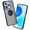 Techsuit - Glinth gyűrűs tok - Honor X8d - Fekete