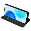 Techsuit - Magskin Book - Honor X8d - Black